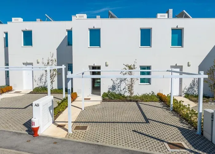 Сasa de vacaciones Vilamoura Townhouse Quarteira