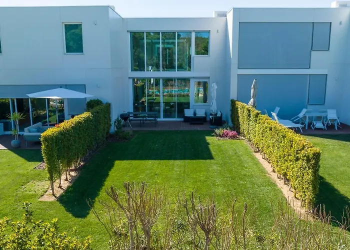 Сasa de vacaciones Vilamoura Townhouse