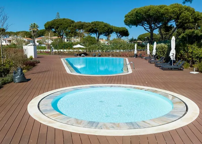 Vilamoura Townhouse 奎特里拉