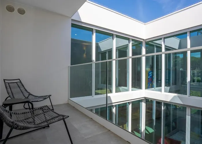 Vilamoura Townhouse Semesterbostad