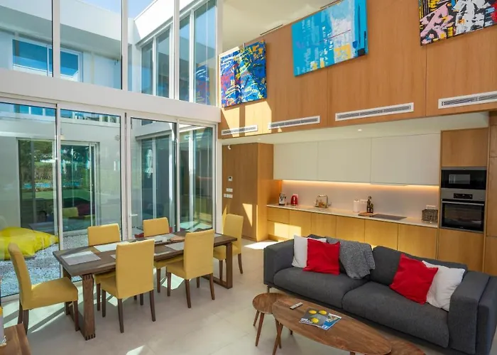 Vilamoura Townhouse Semesterbostad Quarteira