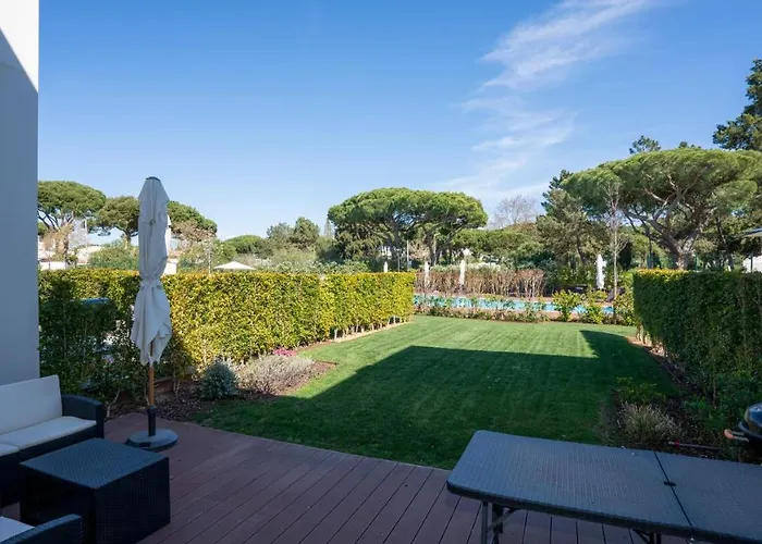 Vilamoura Townhouse *