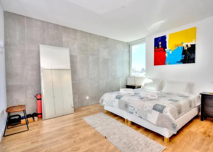 Vilamoura Townhouse Semesterbostad *