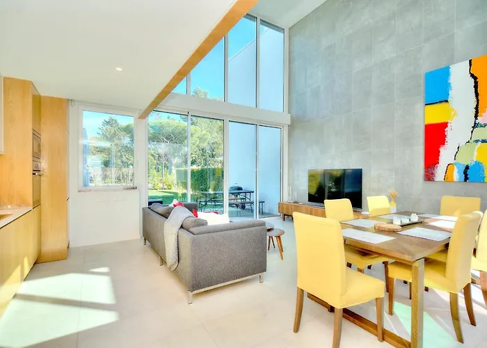 Vilamoura Townhouse Semesterbostad Quarteira