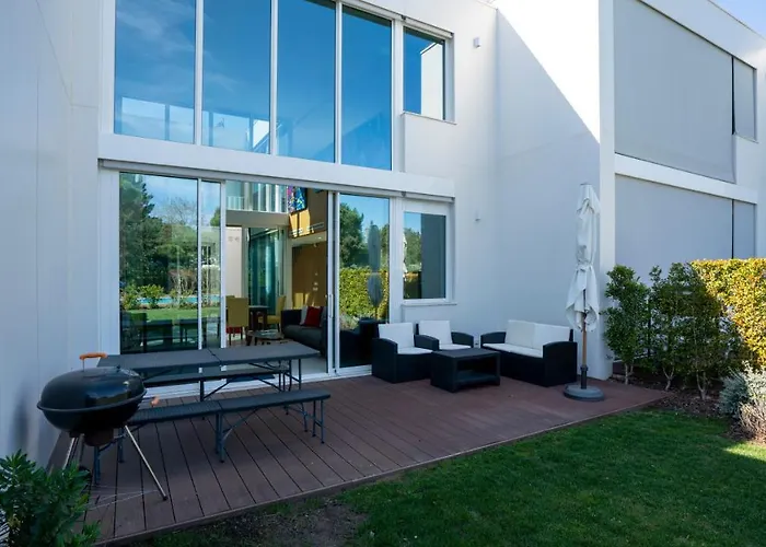 Vilamoura Townhouse Vakantiehuis Quarteira
